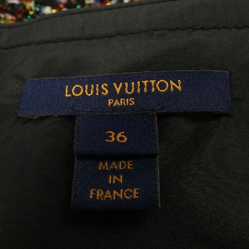 【Mã giảm giá】Đầm LOUIS VUITTON 651995