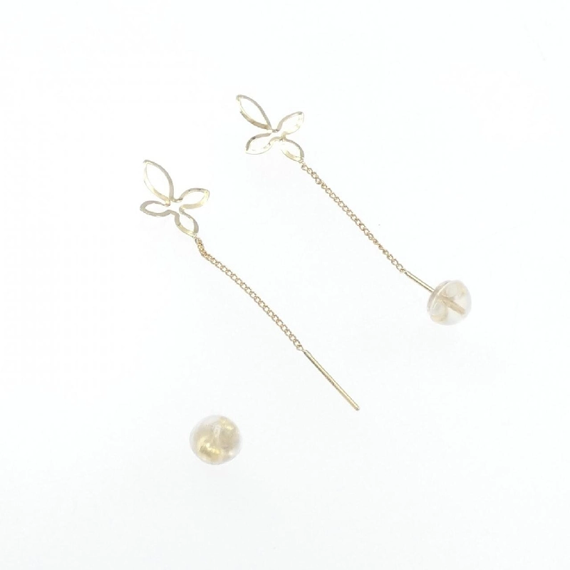 K18YG Bông tai - Hàng hiệu Chính hãng 866735