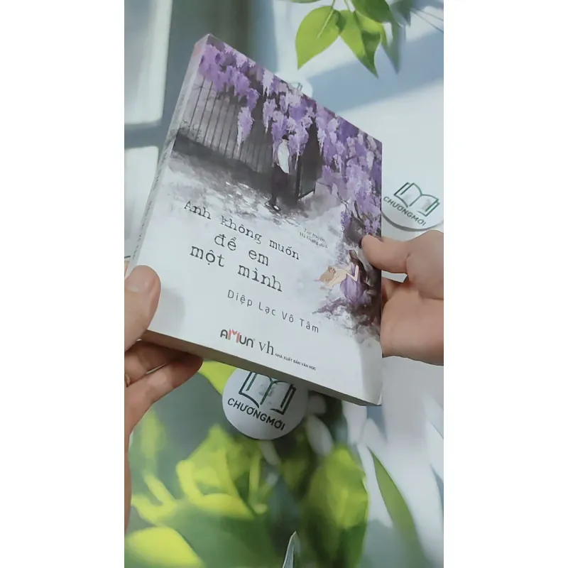 Anh Không Muốn Để Em Một Mình - Diệp Lạc Vô Tâm 744746