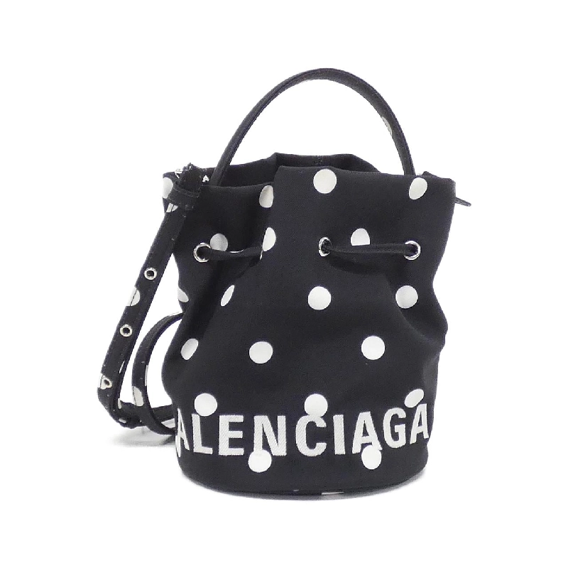 Túi xách Balenciaga Wheel Drawstring Basket XS 619458 9MIRN 616979