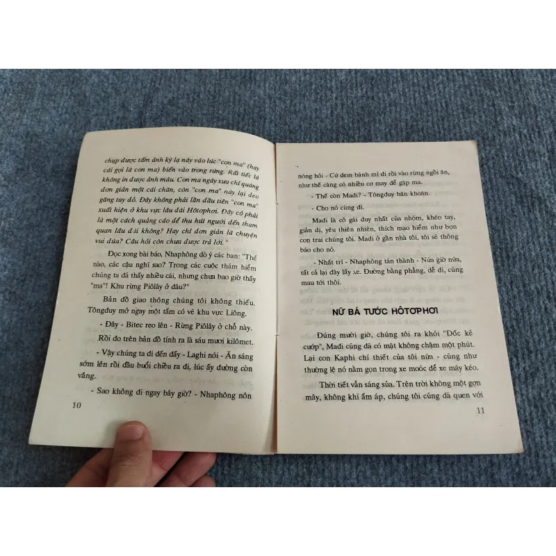 TIẾNG HÚ TRONG ĐÊM - B.J BONZON 574277