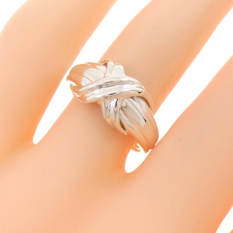 Nhẫn Chữ Ký Tiffany - Hàng hiệu Authentic 833795