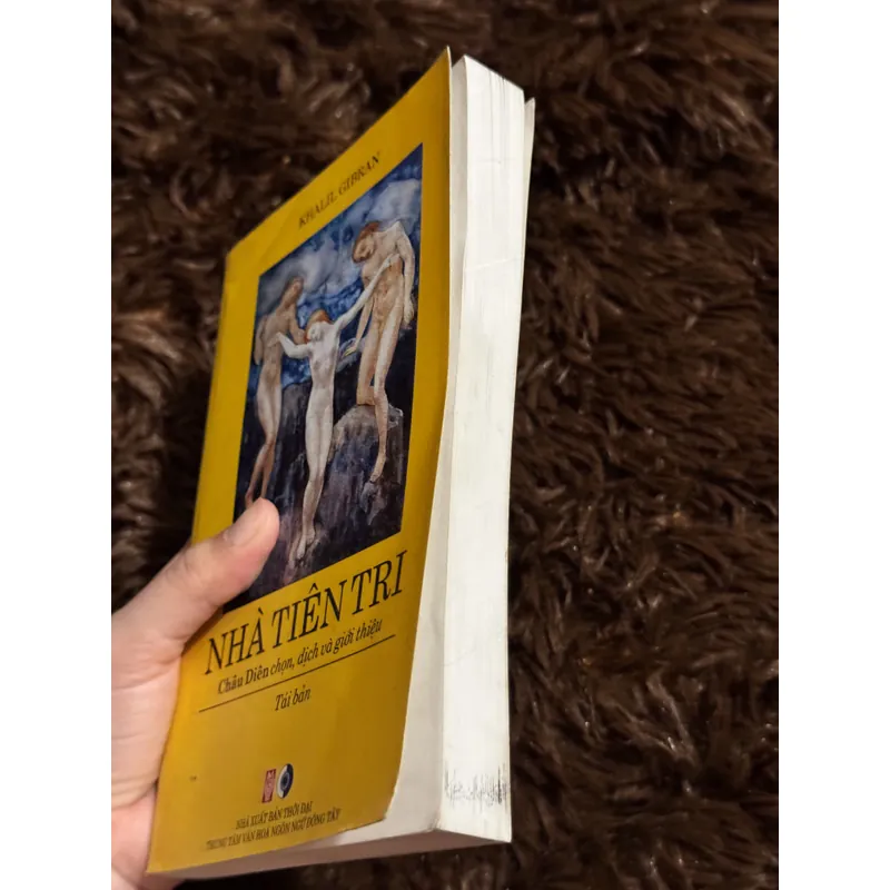 Nhà tiên tri 705540