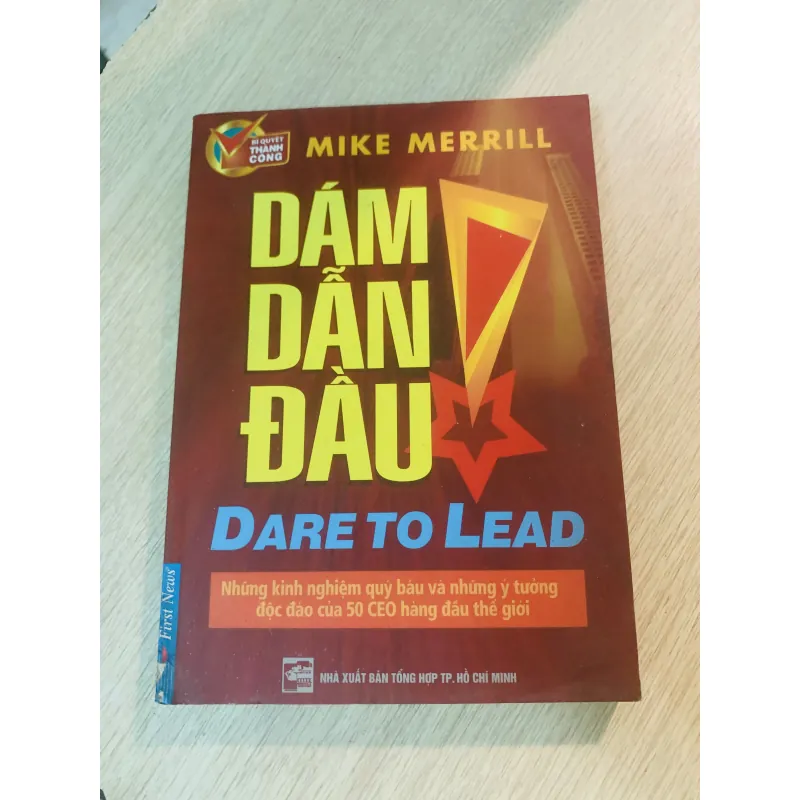 Dám dẫn đầu Dare To Lead 799190