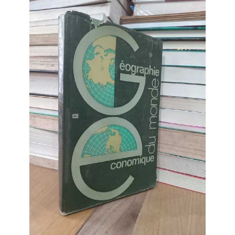 Géographie économique du monde 711564