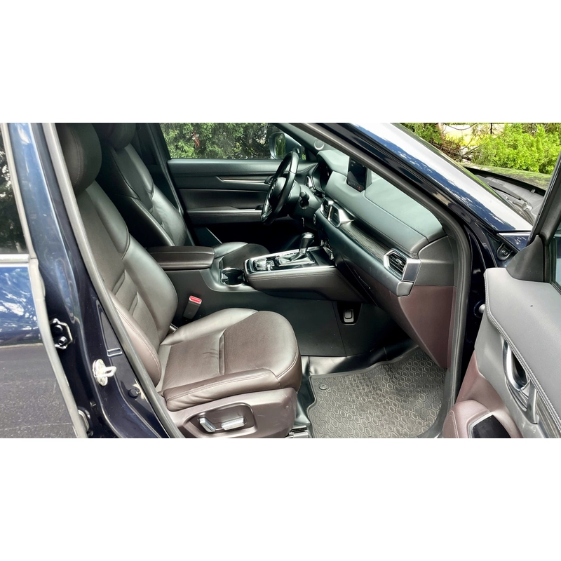 Mazda CX8 Premium AWD 2022 Xanh, odo 70.000km 544055