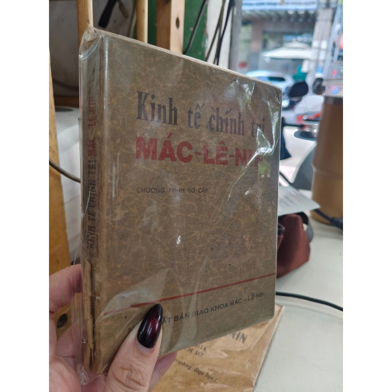 Kinh tế chính trị Mác-Lê-Nin 119937