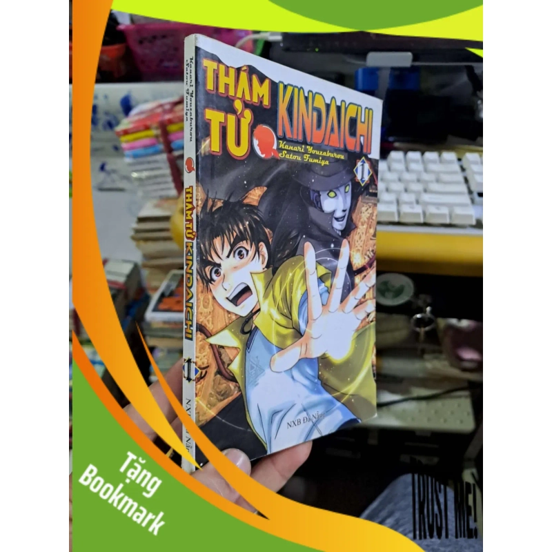 (TẶNG BOOKMARK) Truyện tranh RBK1410-184 955186
