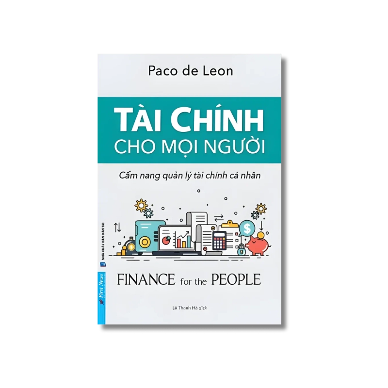 Tài Chính Cho Mọi Người - Paco de Leon 729741