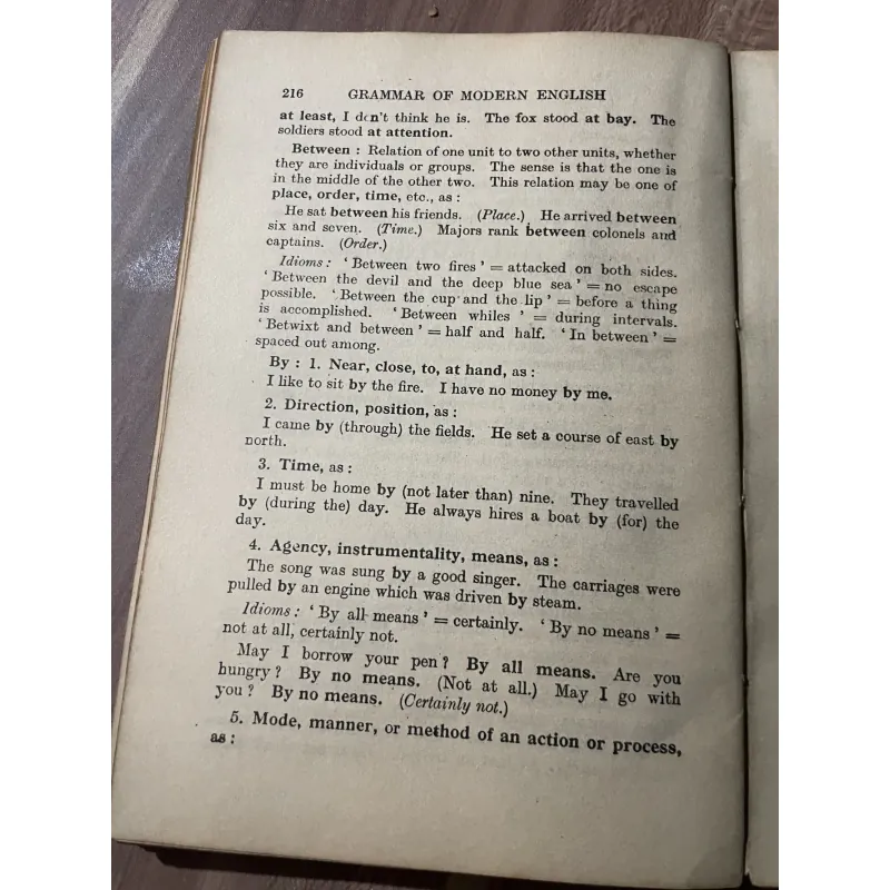 A GRAMMAR OF MODERN ENGLISH FOR FOREIGN STUDENTS BY. CYRIL MILLER 748588