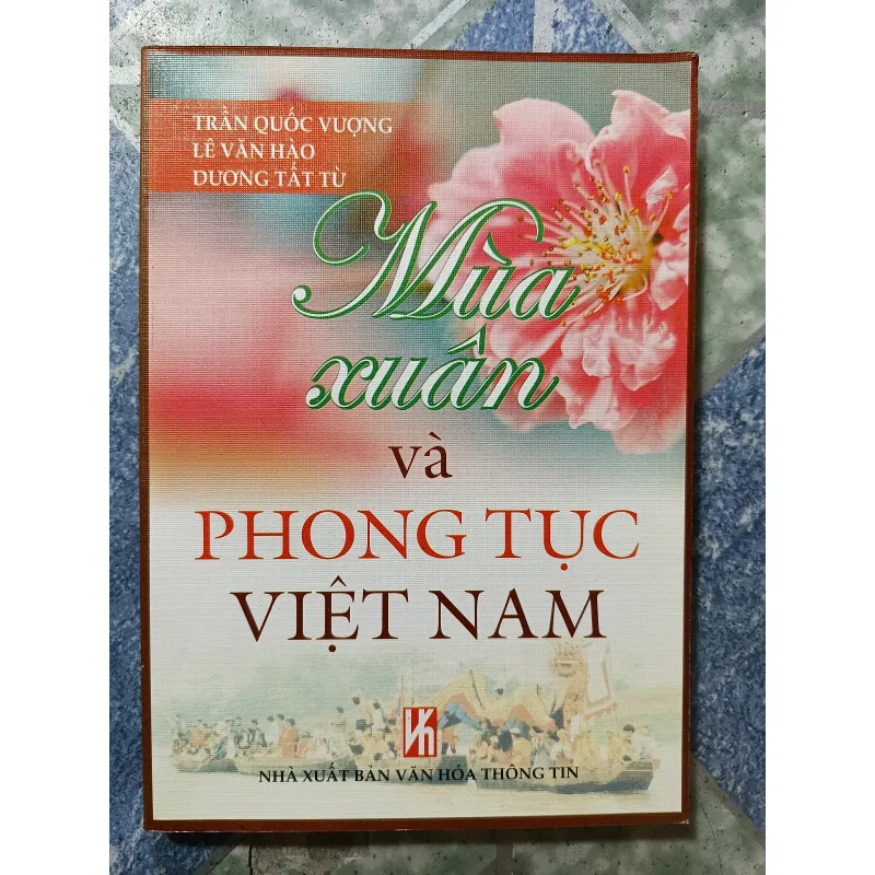 Mùa xuân và phong tục Việt Nam 1000186