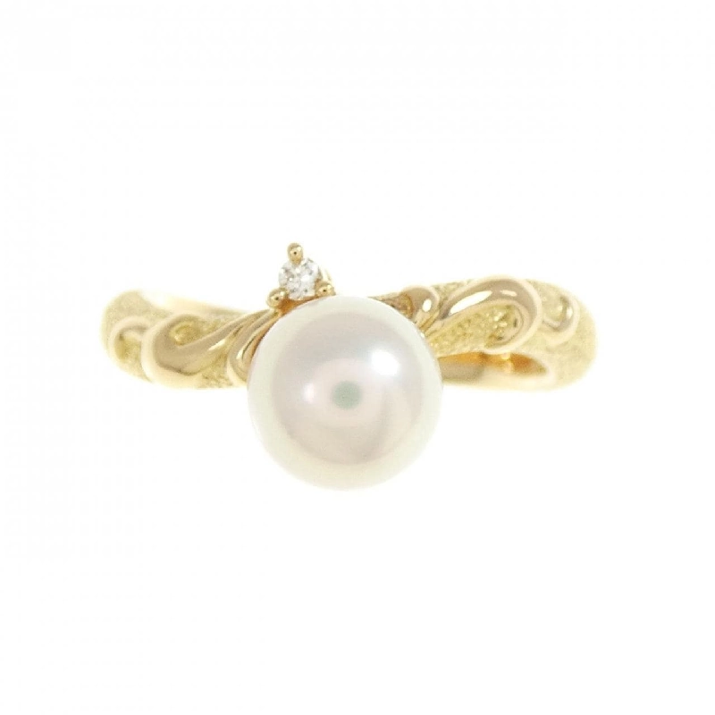 Nhẫn ngọc trai Akoya Tasaki 6.5mm - Hàng hiệu Chính hãng 839610