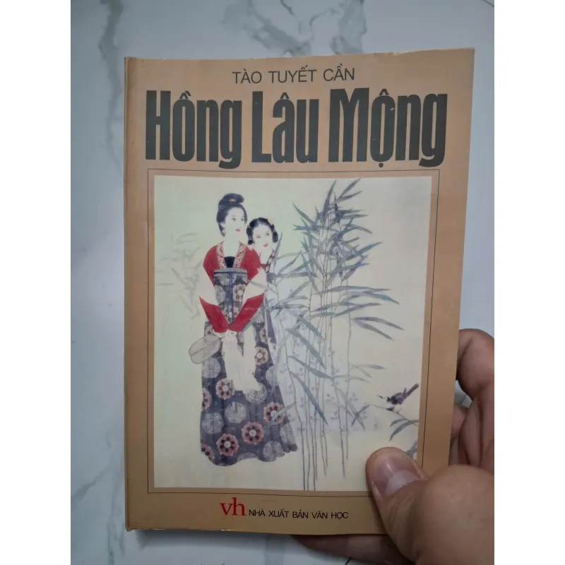 Hồng Lâu Mộng - Tào Tuyết Cần - Tiểu thuyết (Cổ điển, Danh tác) 622778