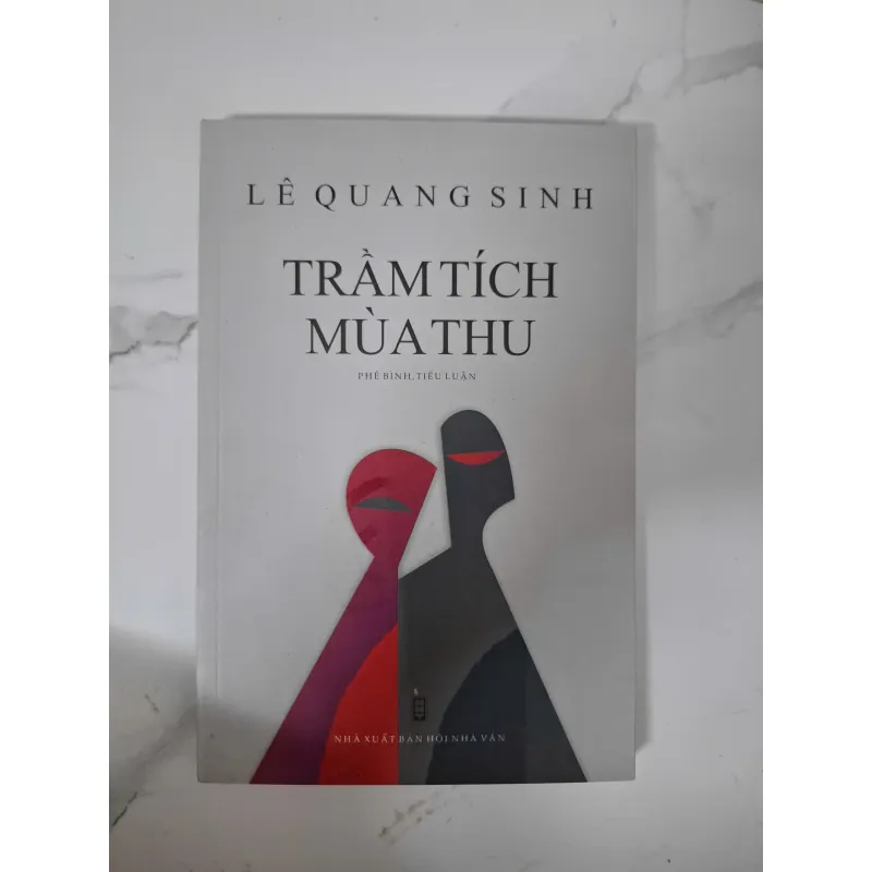 Trầm tích mùa thu - Lê Quang Sinh - Phê bình, tiểu luận 1020859