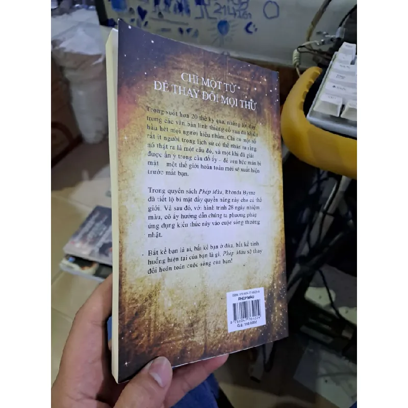 (fake) The magic - Rhonda Byrne KỸ NĂNG HCM1008 577335