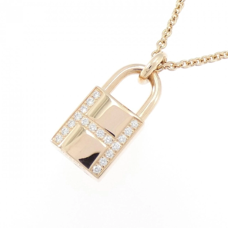 Hàng hiệu Authentic - Dây chuyền Amulet Cadena của Hermes 841477