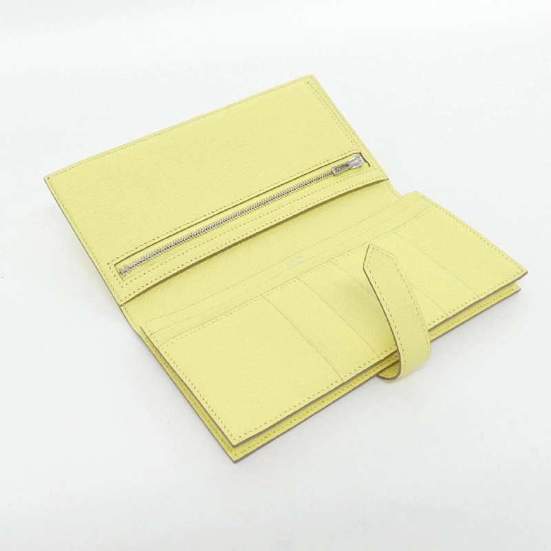 【Sản phẩm chưa sử dụng】Ví Hermes Beán Soufflé 039078CK 623241