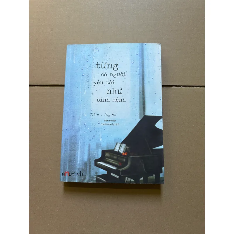 Từng có người yêu tôi như sinh mệnh 929747