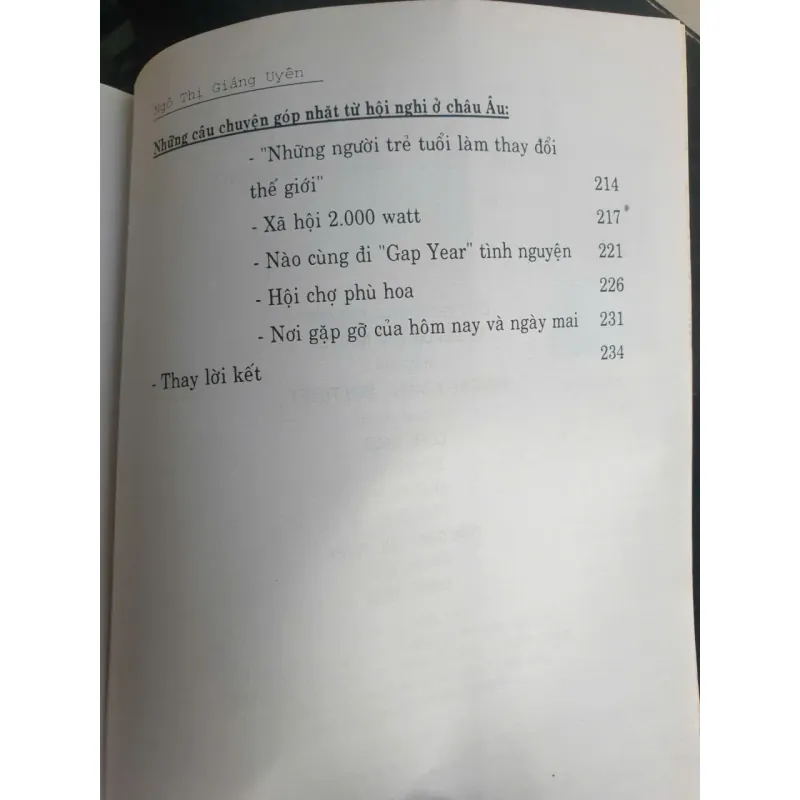 Ngón Tay Mình Còn Thơm Mùi Oải Hương 701699