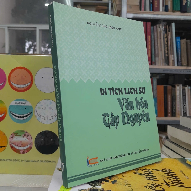 DI TÍCH LỊCH SỬ VĂN HÓA TÂY NGUYÊN - NGUYỄN TÙNG 540380