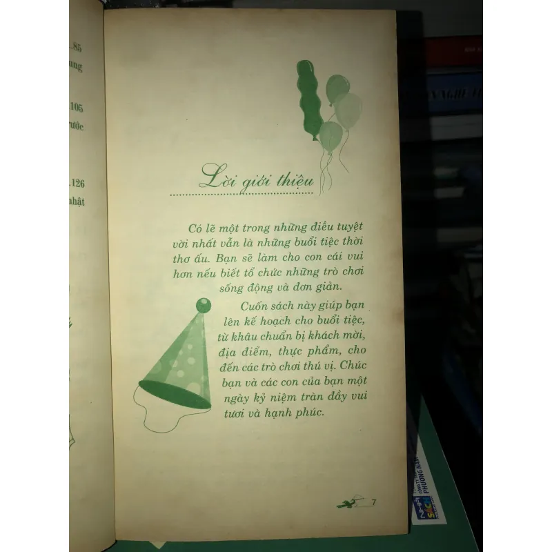 101 trò chơi cho bé trong các buổi tiệc - Jane Kemp 936697