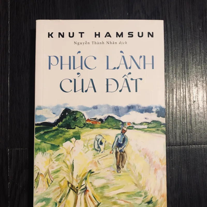 Phúc lành của đất 563866