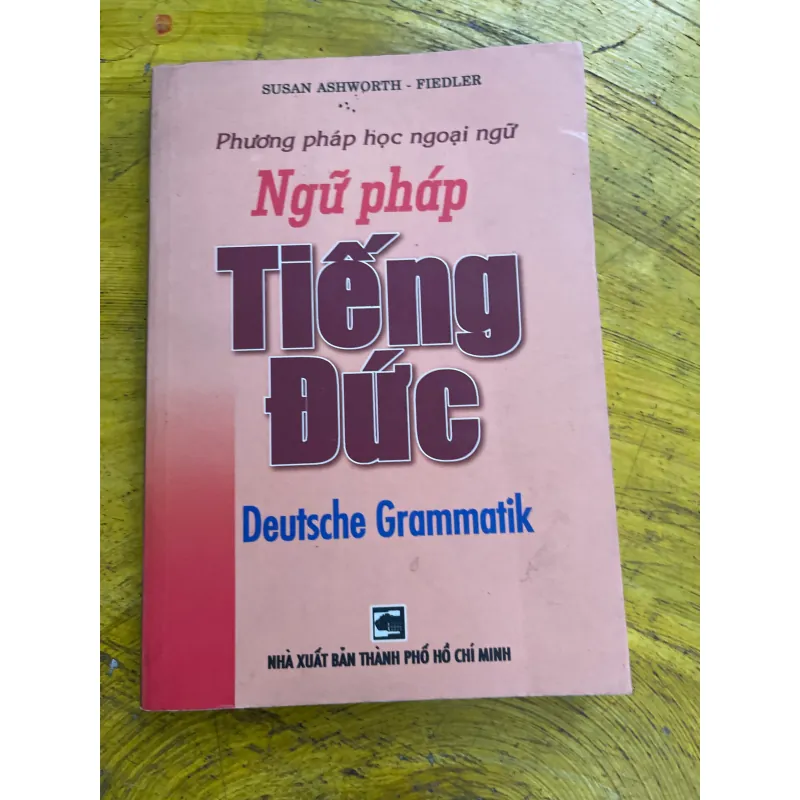 COMBO SÁCH TIẾNG ĐỨC DÀNH CHO NGƯỜI VIỆT- NGỮ PHÁP- TỪ ĐIỂN 731934