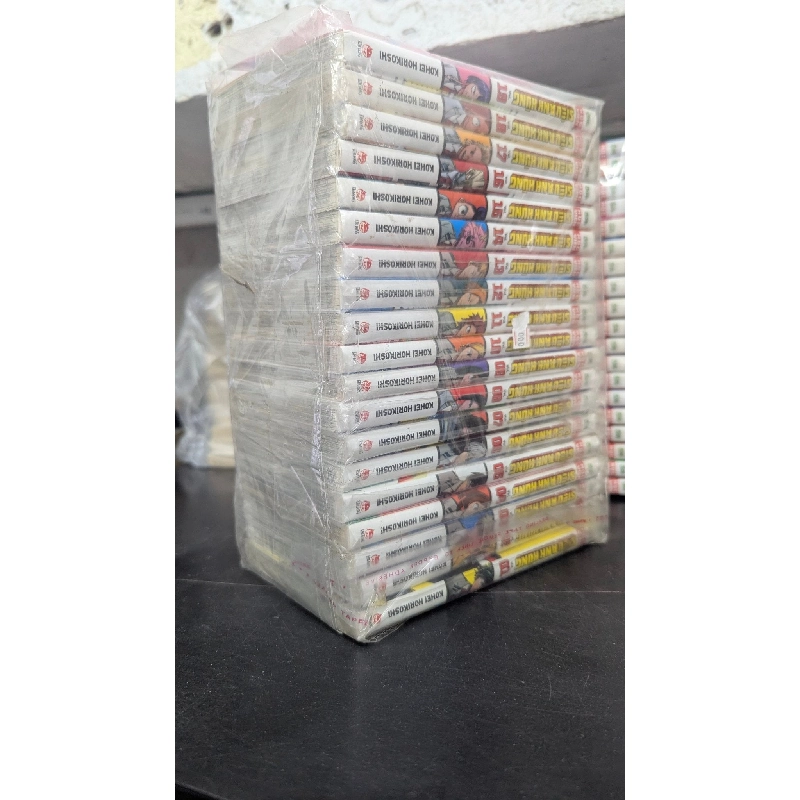 TRUYỆN TRANH HỌC VIỆN SIÊU ANH HÙNG 309330