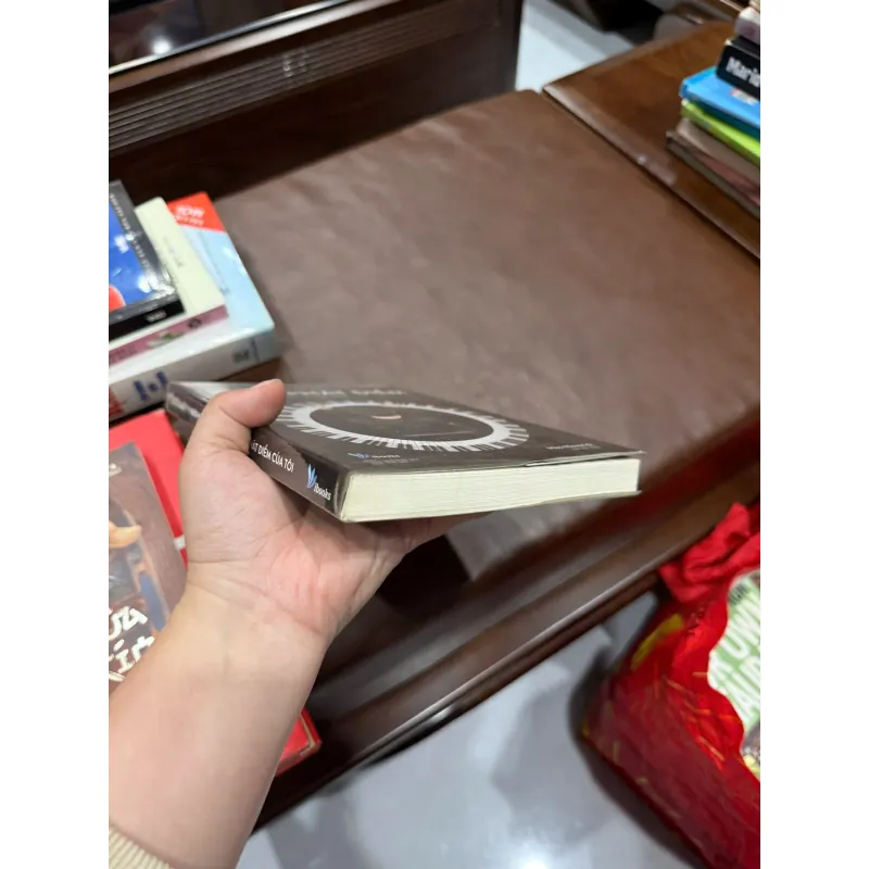 Giới Hạn Của Bạn Chỉ Là Xuất Phát Điểm Của Tôi – Sách phát triển bản thân - K3 1010288