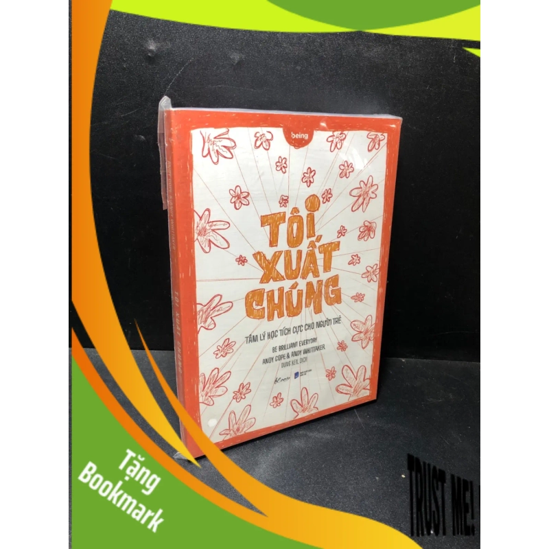 (TẶNG BOOKMARK) Tôi xuất chúng Andy Cope mới 100% RBK1011 954281