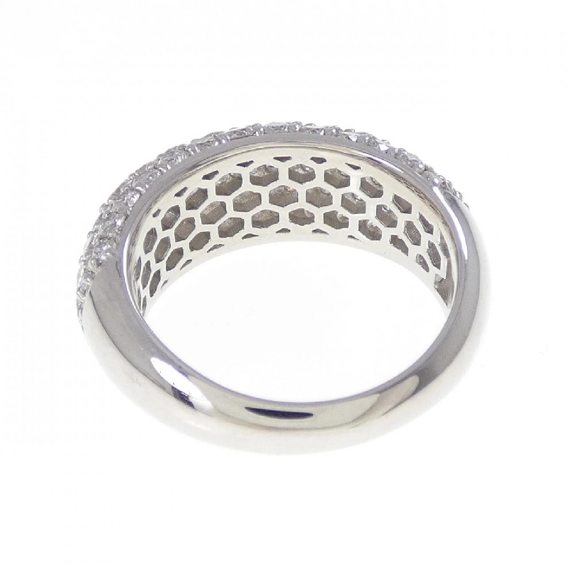 Nhẫn kim cương Pave PT950 2.00CT - Hàng hiệu chính hãng 851124