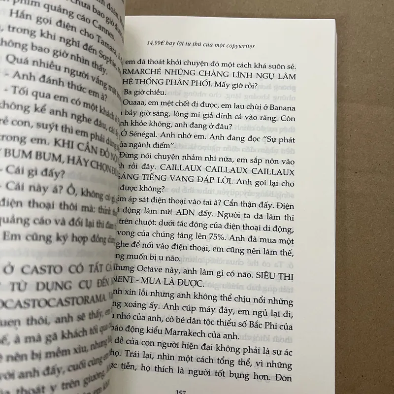 Hay lời tự thú của một Copywriter 569324
