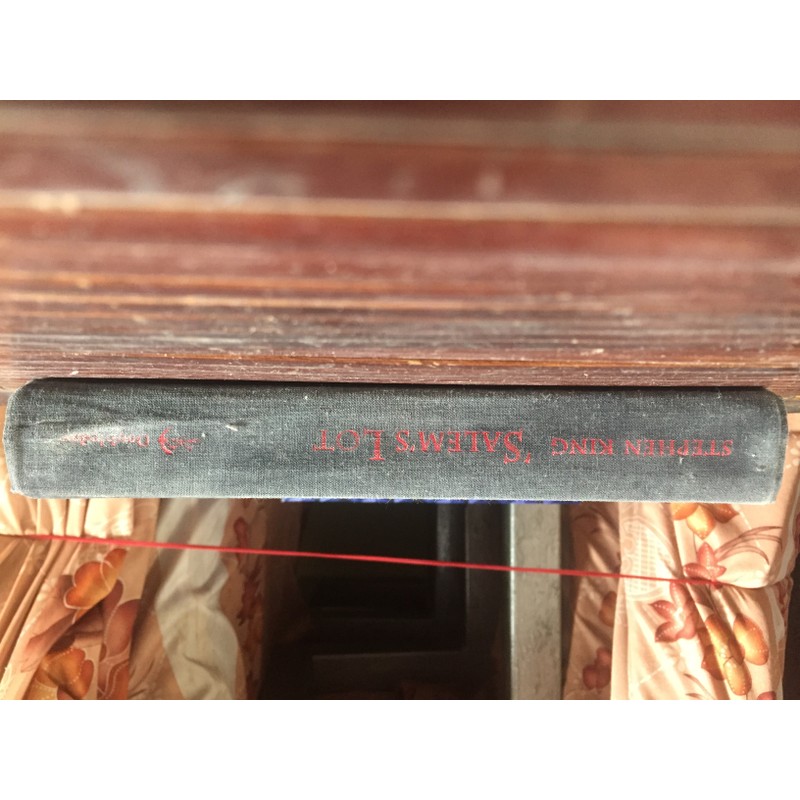 Salem's Lot (bản bìa cứng) - Stephen King 79305