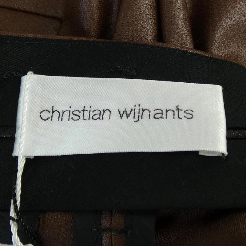 Quần short Christian Wijnants - Hàng hiệu Authentic 820970