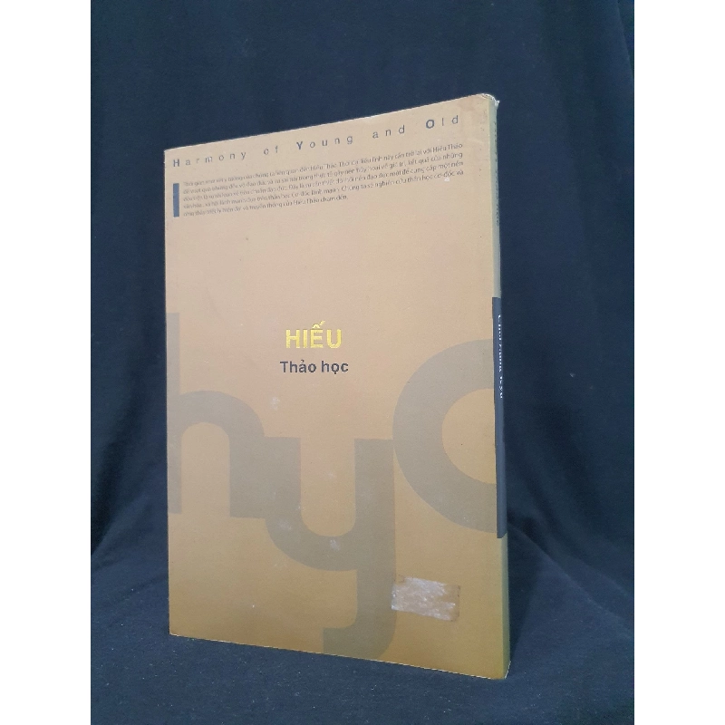 Hiếu thảo học mới 70% 2010 -HCM205 Choi Sung Kyo SÁCH KHOA HỌC ĐỜI SỐNG 914634