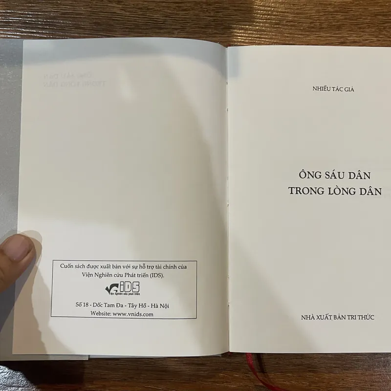 Ông Sáu Dân trong lòng dân (8) 597084
