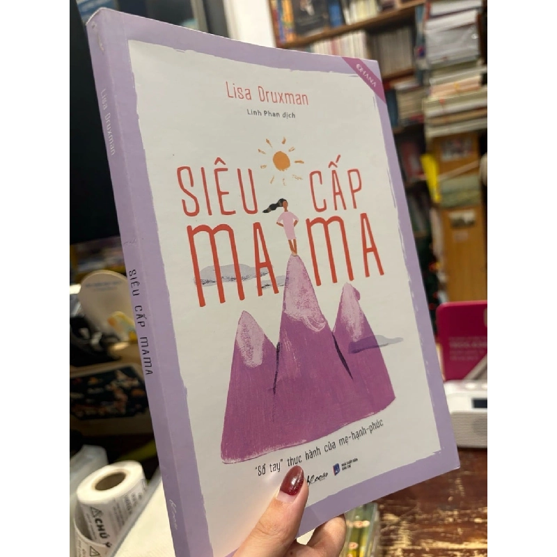 Siêu cấp mama - Lisa Druxman 732080