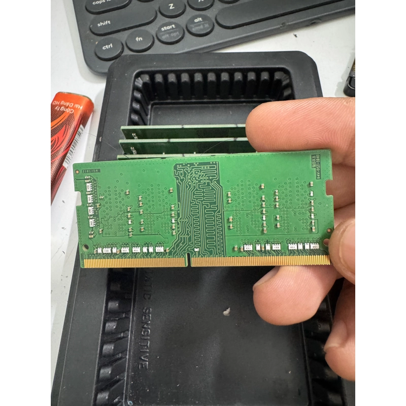 Ram Laptop DDR4 8Gb bus 3200 bóc máy zin  520888