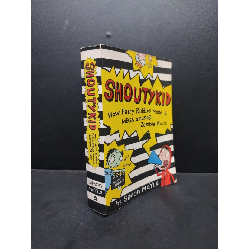 [Phiên Chợ Sách Cũ] Shoutykid 2303 421389