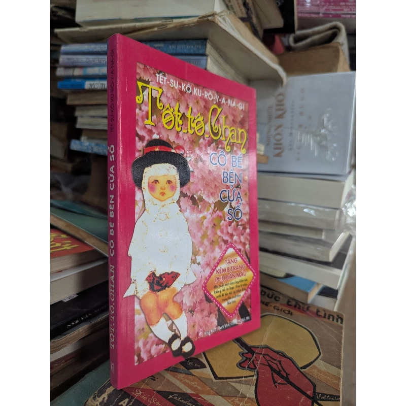Totto-chan Cô Bé Bên Cửa Sổ - Tetsuko Kuroyanagi 146014