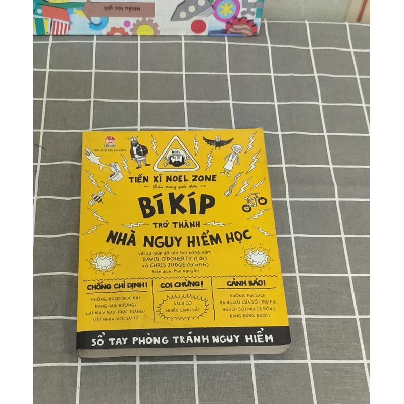Bí kíp trở thành nhà nguy hiểm học  405504