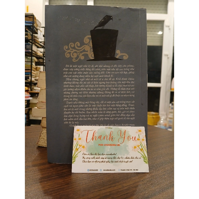 Lâu đài người bán nón- A.J.Cronin 799591