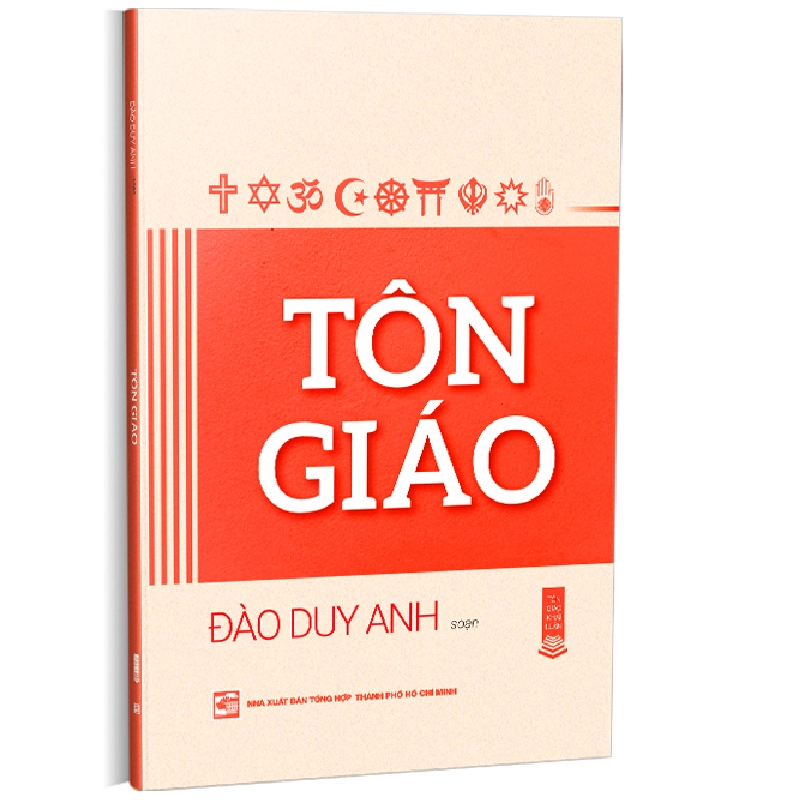 Tôn giáo - Nguyễn An Ninh - Nguyễn An Ninh 500642