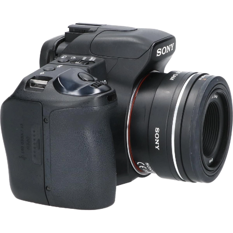 SONY α300 50mm F1.8 - Hàng hiệu Authentic 880551