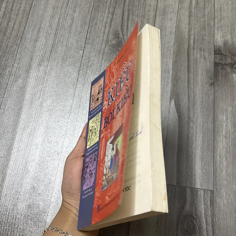 Kiều- bói kiều. 3b3 574936