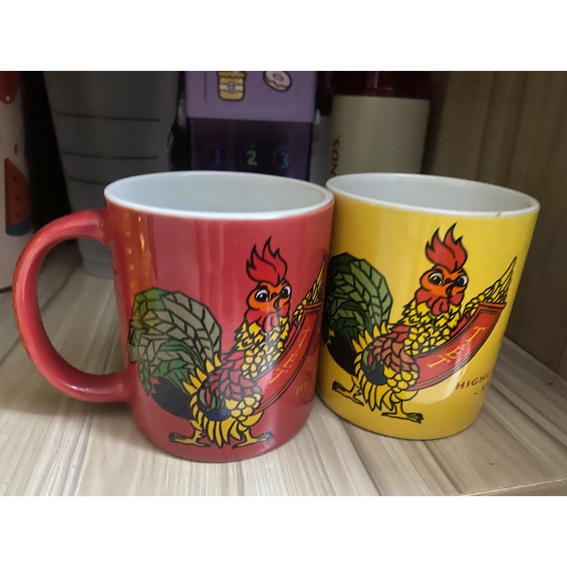 Ly Mug Gà  384944