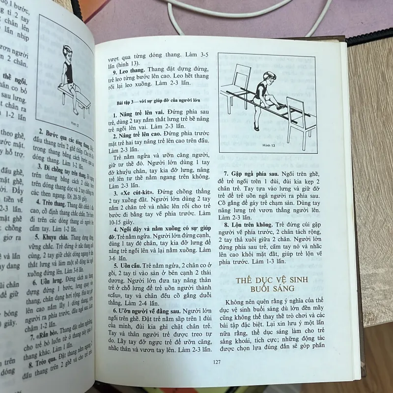 Thể dục thể thao trong gia đình 784963