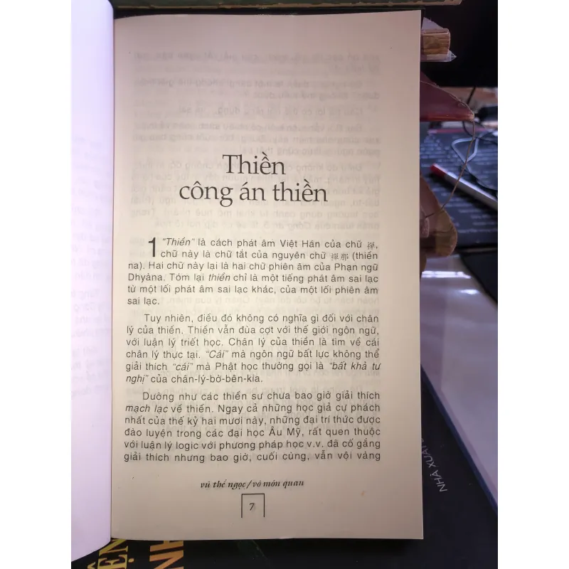 Vô môn quan - Đệ nhất kỳ thư của Thiền Tông Đông Độ - Thiền sư Vô môn 1019346