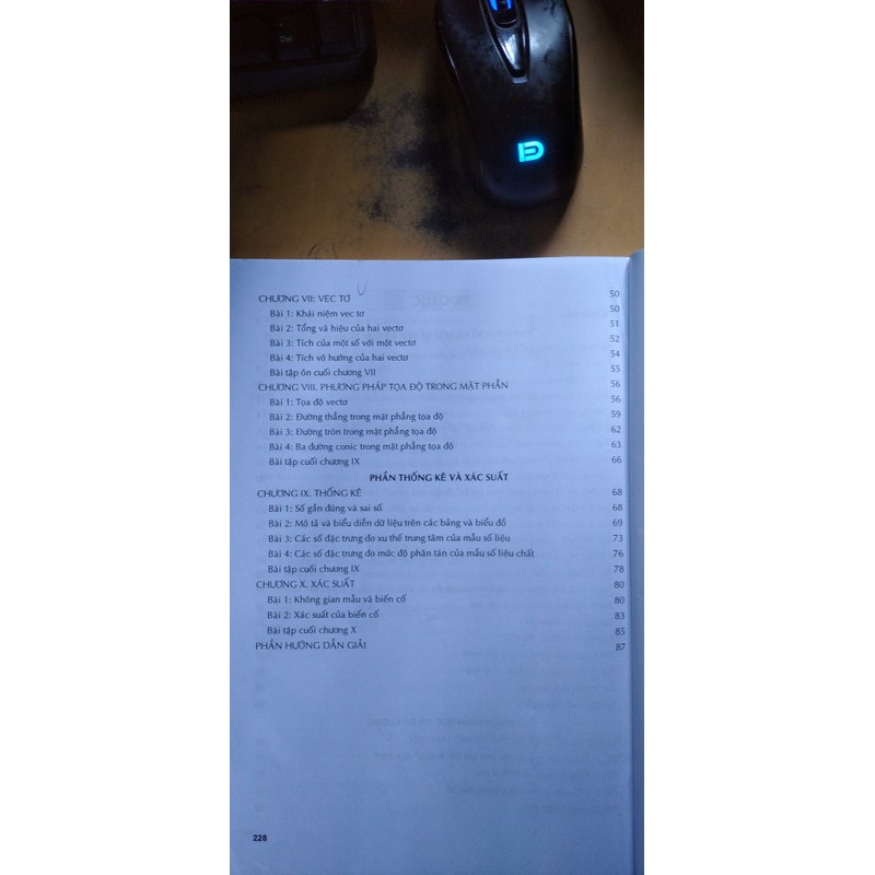 Sách toán 10 cơ bản và nâng cao 162801