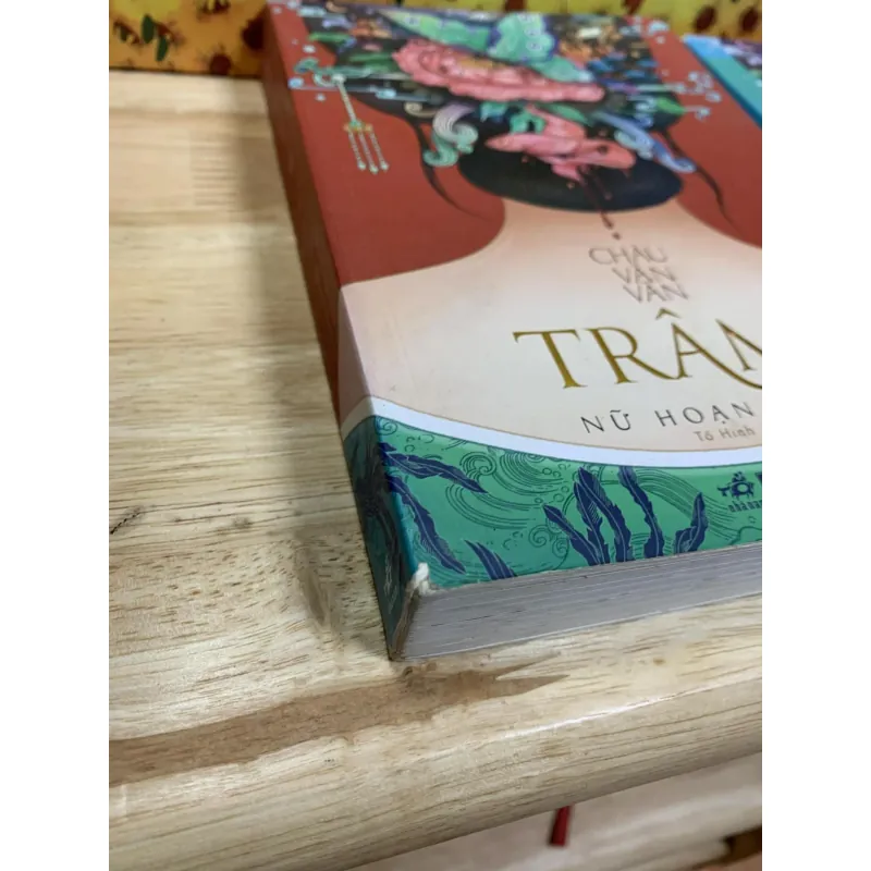 Trâm - Châu Văn Văn - Trọn Bộ 4 Cuốn 749480